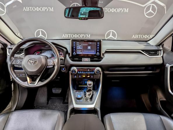 Toyota RAV4 V (XA50) с пробегом 2021 года, цена 3 820 000 рублей, 76500 км, внедорожник, Автокод Объявления