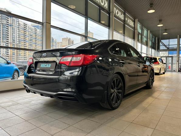 Subaru Legacy VI Рестайлинг с пробегом 2018 года, цена 2 290 000 рублей, 157000 км, седан, Автокод Объявления