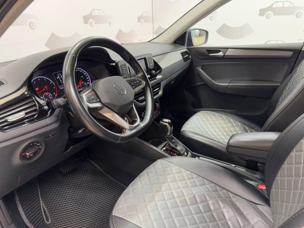 Volkswagen Polo VI с пробегом 2022 года, цена 1 599 000 рублей, 128972 км, лифтбек, Автокод Объявления