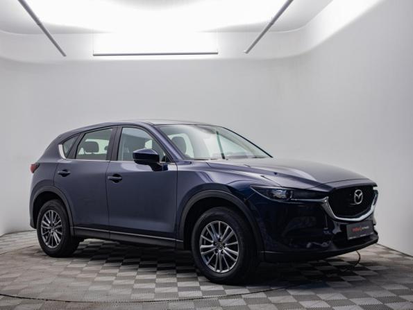 Mazda CX-5 II с пробегом 2018 года, цена 2 650 000 рублей, 45743 км, внедорожник, Автокод Объявления