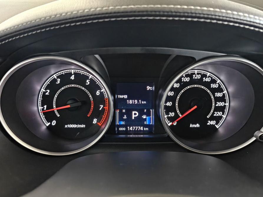 Mitsubishi Outlander II Рестайлинг Москва  - изображение 13