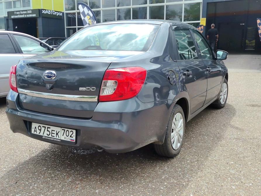 Datsun on-DO I Рестайлинг Стерлитамак  - изображение 5