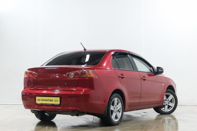 Mitsubishi Lancer X с пробегом 2007 года, цена 749 000 рублей, 243000 км, седан, Автокод Объявления