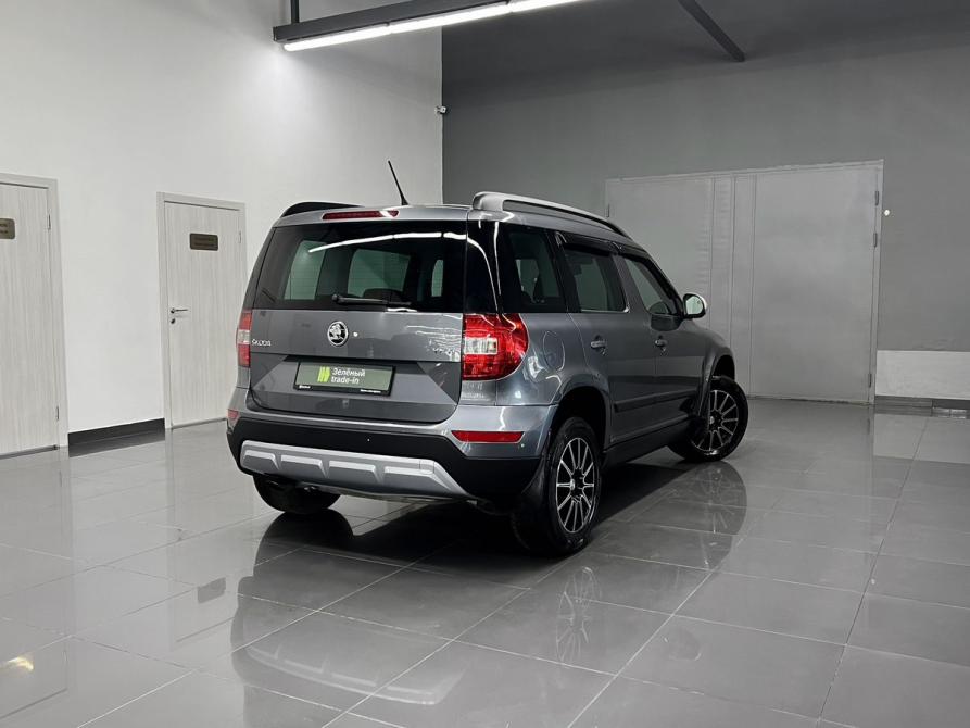 Skoda Yeti I Рестайлинг Тверь  - изображение 2