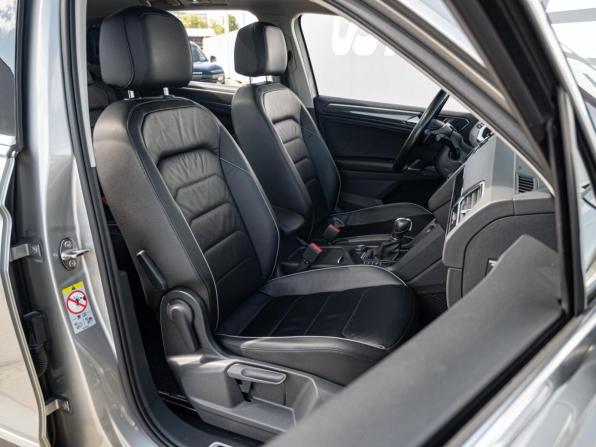 Volkswagen Tiguan II с пробегом 2017 года, цена 2 650 000 рублей, 189294 км, внедорожник, Автокод Объявления