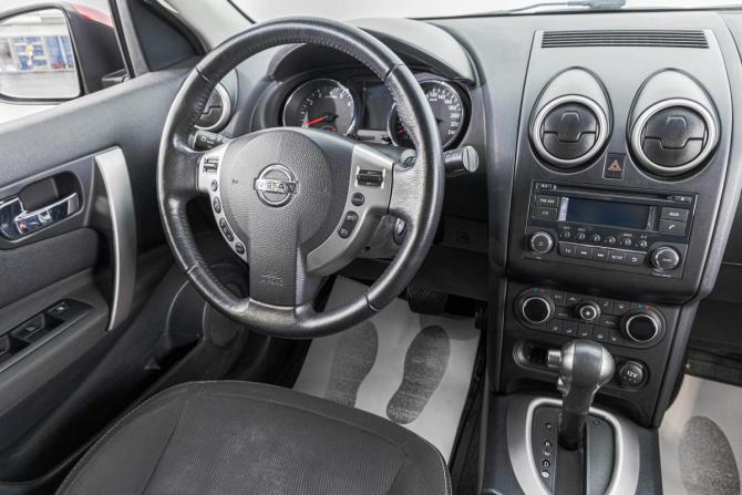 Nissan Qashqai I Рестайлинг с пробегом 2013 года, цена 1 399 000 рублей, 51000 км, внедорожник, Автокод Объявления