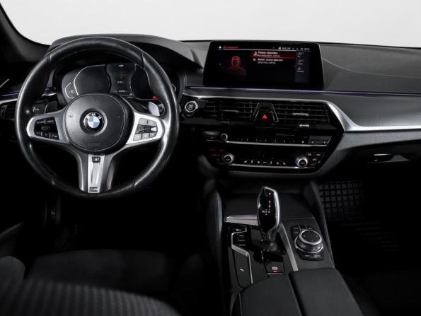BMW 5 серии VII (G30/G31/G38) Рестайлинг с пробегом 2020 года, цена 3 757 000 рублей, 123542 км, седан, Автокод Объявления