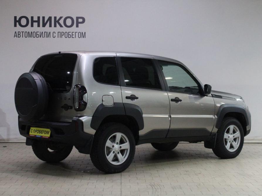Lada (ВАЗ) Niva Дзержинск  - изображение 2