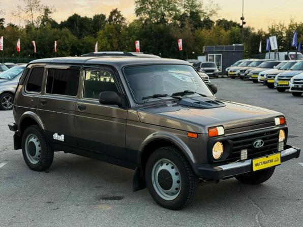 Lada (ВАЗ) 2131 (4x4) I с пробегом 2018 года, цена 569 000 рублей, 79434 км, внедорожник, Автокод Объявления