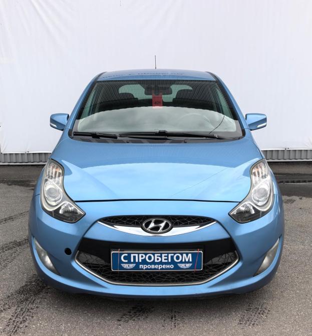 Hyundai ix20 I Санкт-Петербург  - изображение 5