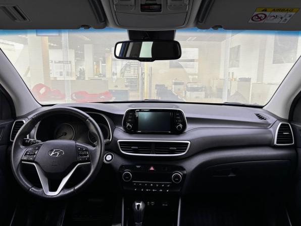 Hyundai Tucson III Рестайлинг с пробегом 2019 года, цена 2 399 000 рублей, 97364 км, внедорожник, Автокод Объявления