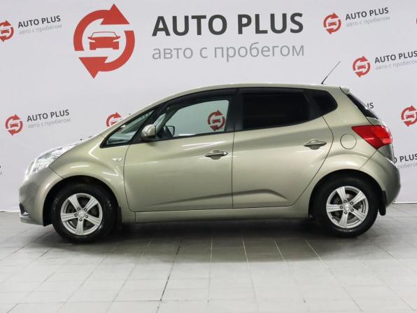 Kia Venga I Рестайлинг с пробегом 2015 года, цена 1 050 000 рублей, 105985 км, компактвэн, Автокод Объявления