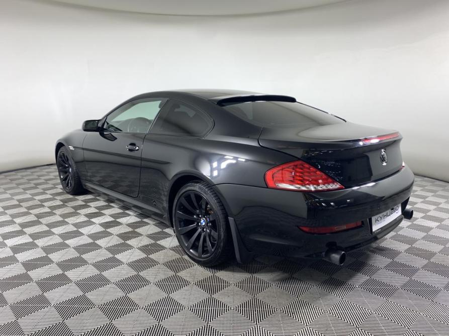 BMW 6 серии II (E63/E64) Рестайлинг Москва  - изображение 7