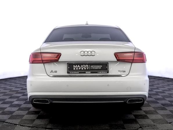 Audi A6 IV (C7) Рестайлинг с пробегом 2016 года, цена 2 225 000 рублей, 108536 км, седан, Автокод Объявления