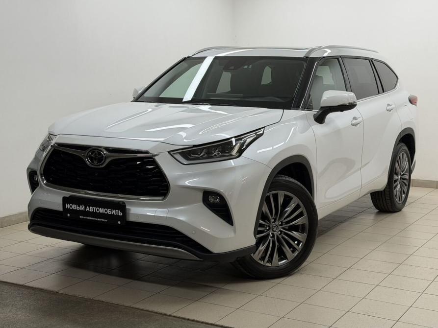 Toyota Highlander IV (XU70) Вологда  - изображение 1