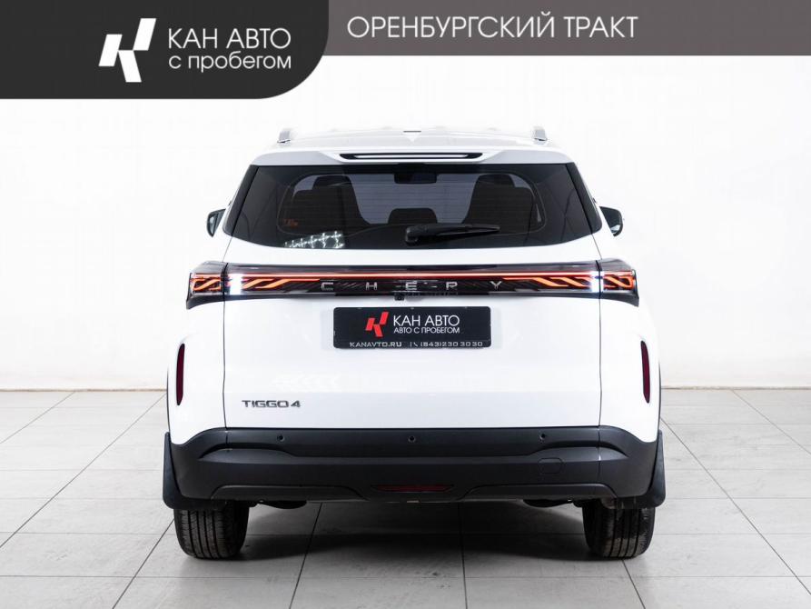 Chery Tiggo 4 I Рестайлинг 2 Казань  - изображение 4