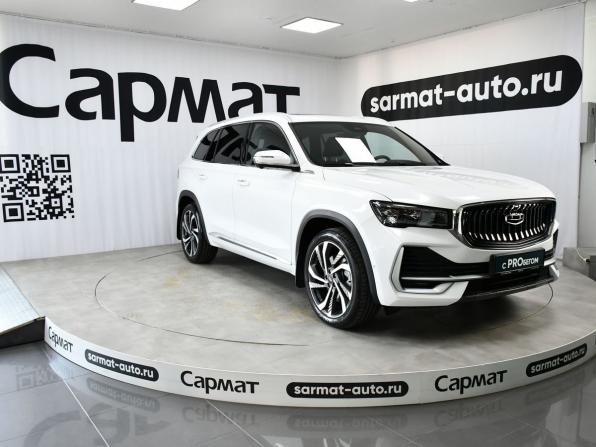 Geely Monjaro I Рестайлинг (China Market) с пробегом 2024 года, цена 3 715 000 рублей, 14000 км, внедорожник, Автокод Объявления