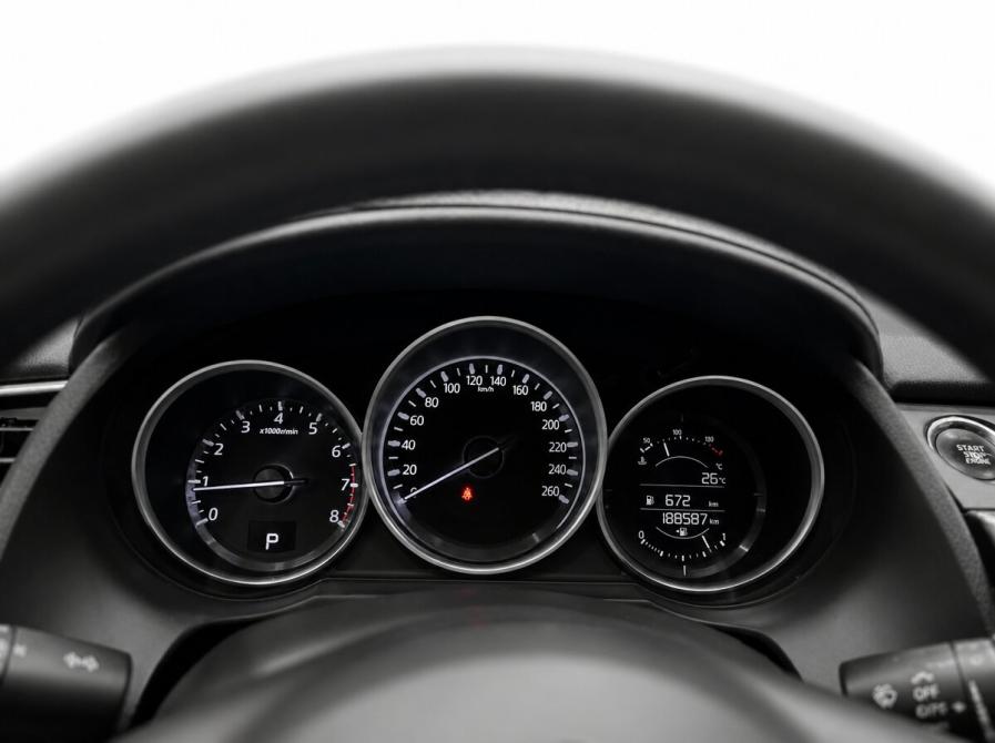 Mazda 6 III (GJ) Рестайлинг Кемерово  - изображение 10