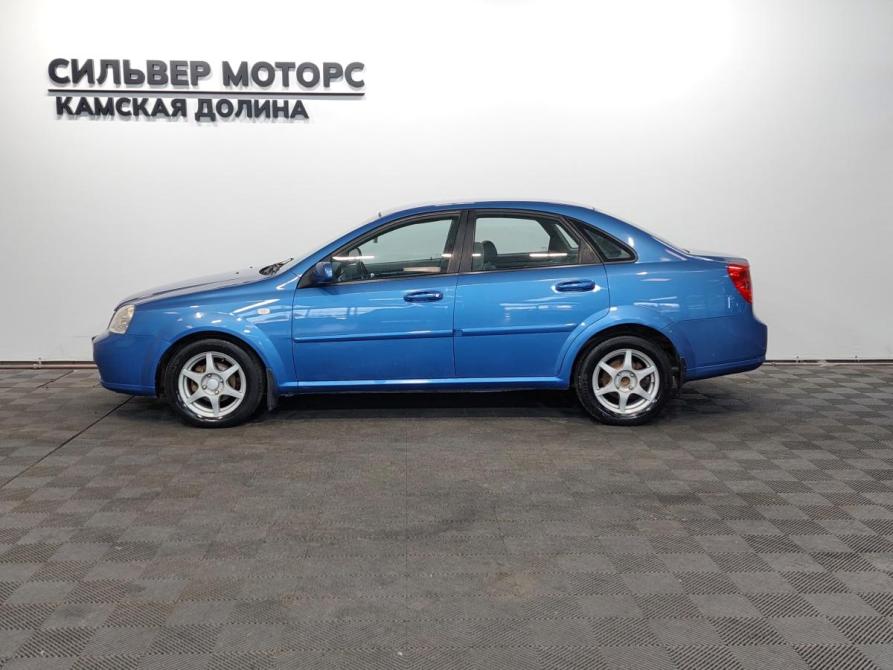 Chevrolet Lacetti I Пермь  - изображение 5