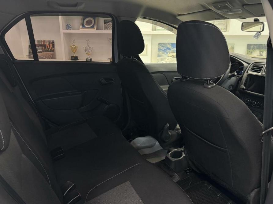 Renault Logan II Рестайлинг Омск  - изображение 17