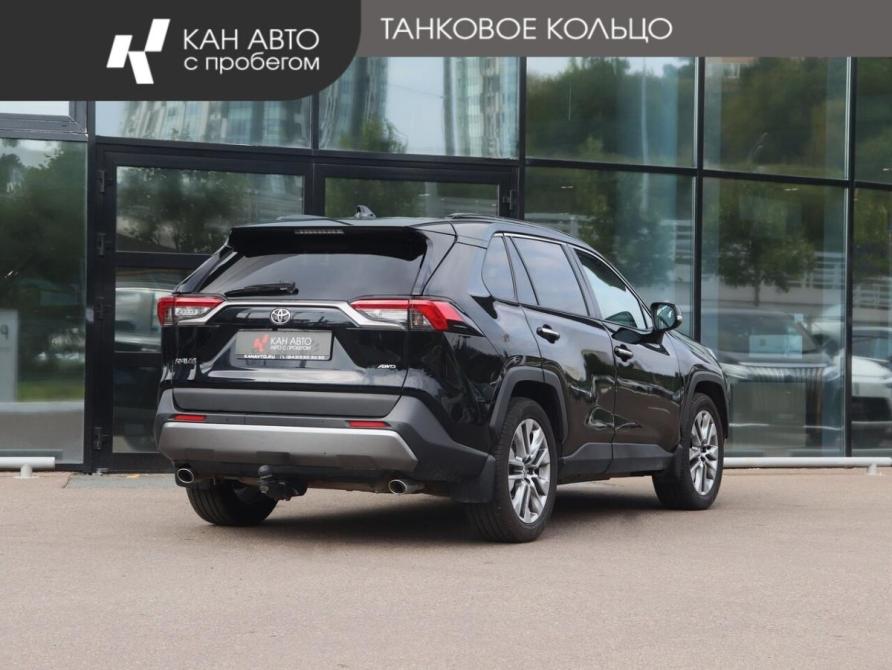 Toyota RAV4 V (XA50) Казань  - изображение 3