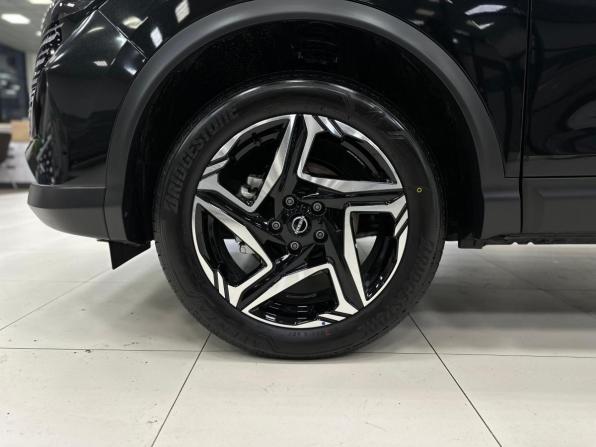 Nissan Qashqai II Рестайлинг 2 с пробегом 2025 года, цена 2 980 000 рублей, 62 км, внедорожник, Автокод Объявления