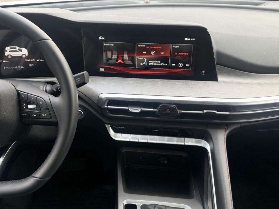 Changan CS35 Plus I Рестайлинг Тверь  - изображение 17