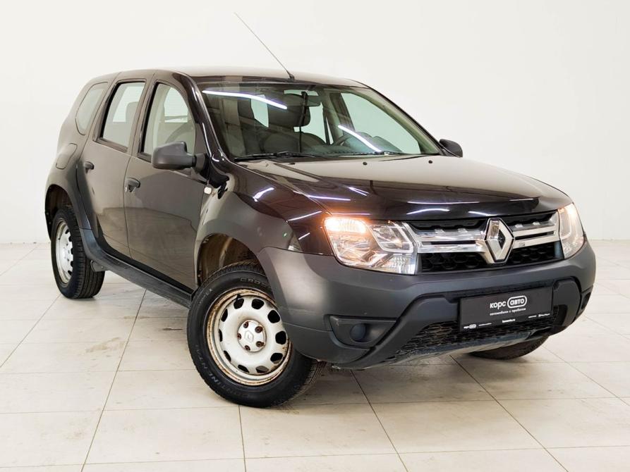 Renault Duster I Рестайлинг Тула  - изображение 1