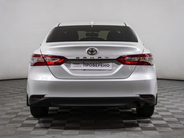 Toyota Camry VIII (XV70) Рестайлинг с пробегом 2021 года, цена 2 848 000 рублей, 57157 км, седан, Автокод Объявления