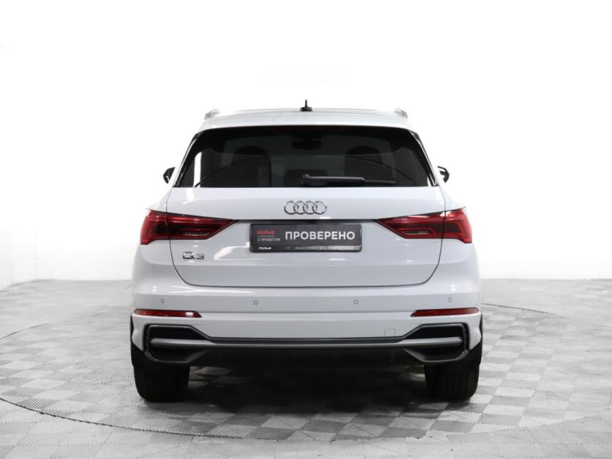 Audi Q3 II (F3) Москва  - изображение 7