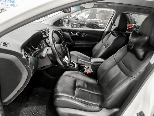 Nissan Qashqai II Рестайлинг с пробегом 2019 года, цена 1 899 000 рублей, 149316 км, внедорожник, Автокод Объявления