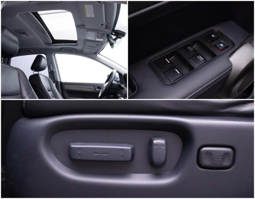 Honda CR-V III Рестайлинг Москва  - изображение 17