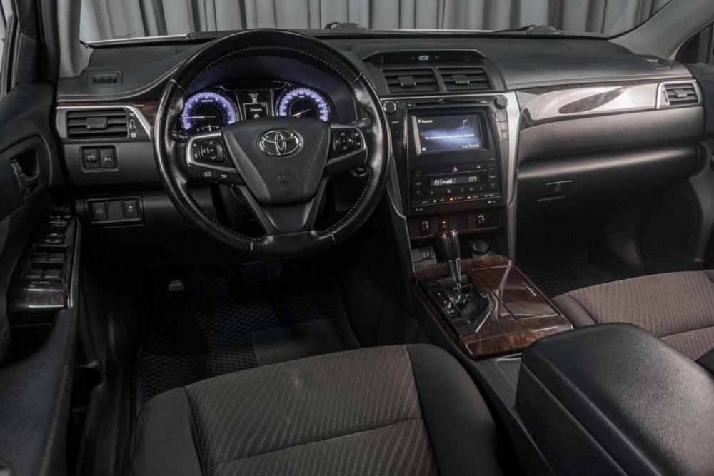 Toyota Camry VII (XV50) Рестайлинг Тюмень  - изображение 6