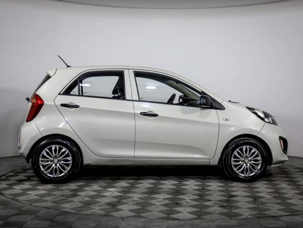 Kia Picanto II с пробегом 2013 года, цена 689 000 рублей, 93946 км, хэтчбек, Автокод Объявления