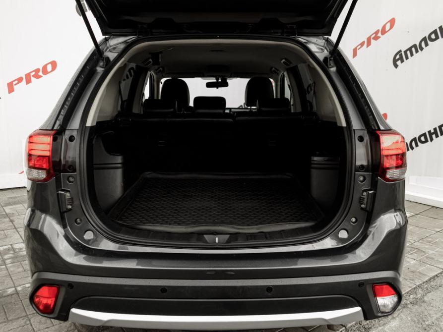 Mitsubishi Outlander III Рестайлинг 2 Екатеринбург  - изображение 8