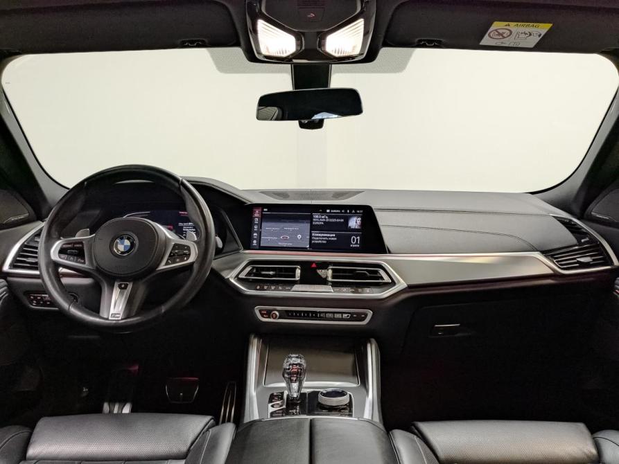 BMW X6 III (G06) Санкт-Петербург  - изображение 14