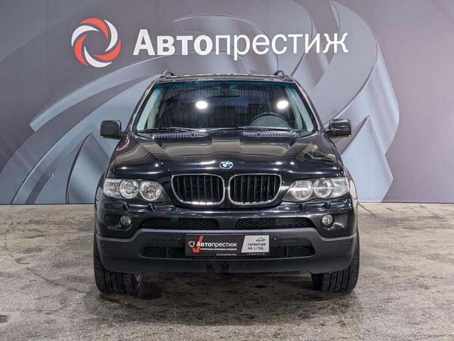 BMW X5 I (E53) Рестайлинг Пермь  - изображение 3