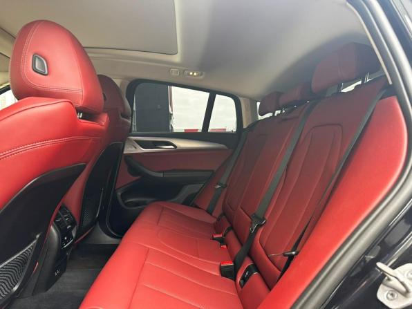 BMW X4 II (G02) Рестайлинг с пробегом 2024 года, цена 6 490 000 рублей, 17876 км, внедорожник, Автокод Объявления