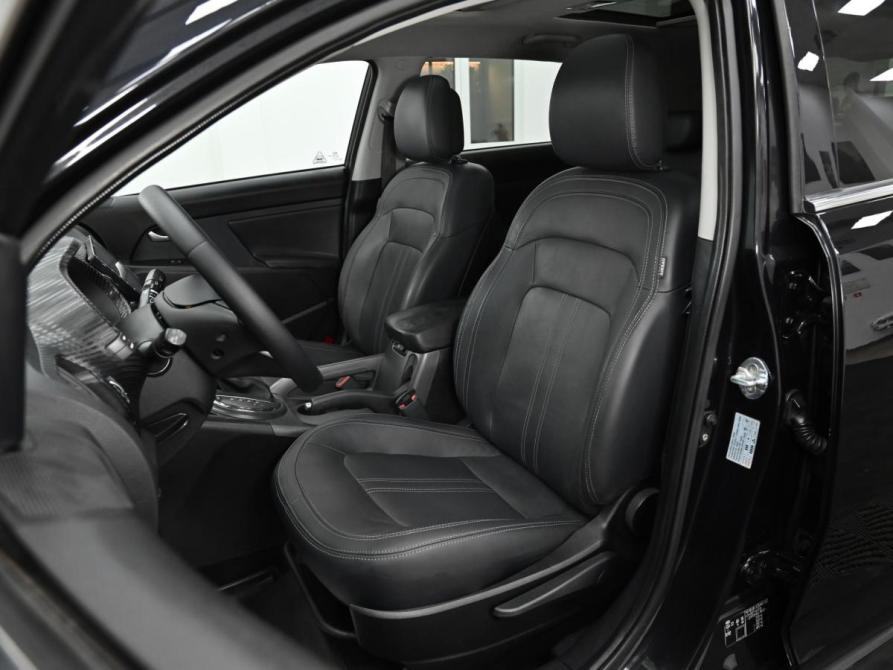 Kia Sportage III Москва  - изображение 13