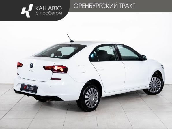 Volkswagen Polo VI с пробегом 2022 года, цена 1 698 000 рублей, 76032 км, лифтбек, Автокод Объявления