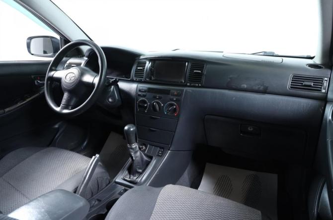 Toyota Corolla IX (E120 E130) Рестайлинг с пробегом 2005 года, цена 629 000 рублей, 161000 км, седан, Автокод Объявления