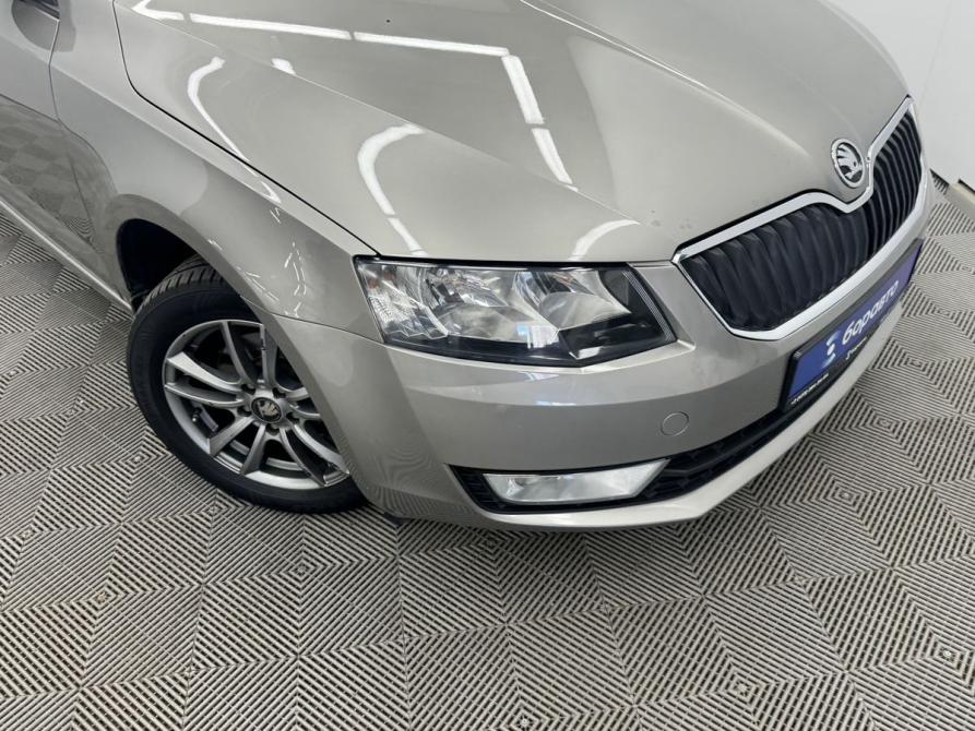 Skoda Octavia III (A7) Воронеж  - изображение 4