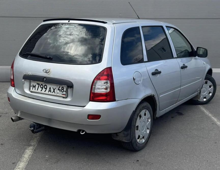 Lada (ВАЗ) Kalina I Липецк  - изображение 5