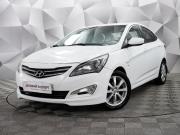Hyundai Solaris I Рестайлинг Ульяновск  - изображение 18