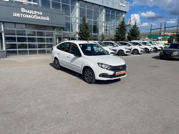 Lada (ВАЗ) Granta I Рестайлинг с пробегом 2025 года, цена 1 250 000 рублей, 1500 км, лифтбек, Автокод Объявления