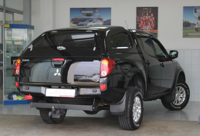 Mitsubishi L200 IV с пробегом 2008 года, цена 1 895 000 рублей, 170144 км, пикап, Автокод Объявления