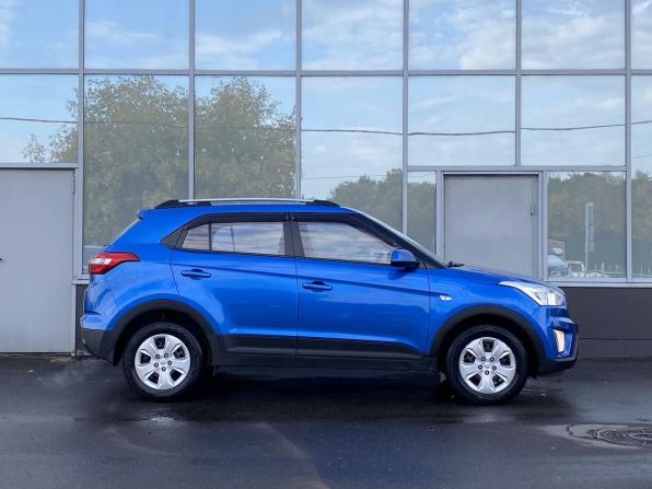 Hyundai Creta I с пробегом 2018 года, цена 1 449 000 рублей, 124083 км, внедорожник, Автокод Объявления