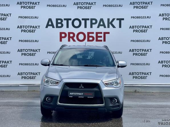Mitsubishi ASX I с пробегом 2011 года, цена 895 000 рублей, 201210 км, внедорожник, Автокод Объявления