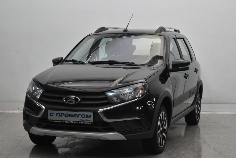 Lada (ВАЗ) Granta I Рестайлинг Москва  - изображение 1