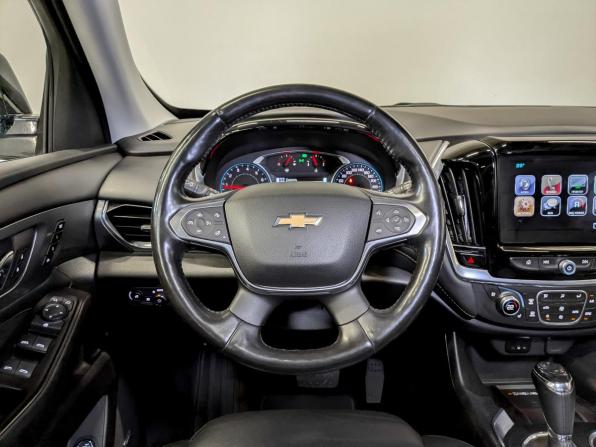 Chevrolet Traverse II с пробегом 2018 года, цена 2 950 000 рублей, 119888 км, внедорожник, Автокод Объявления